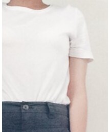 無印良品 | Tシャツ/カットソー