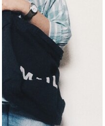 MARGARET HOWELL | ショルダーバッグ