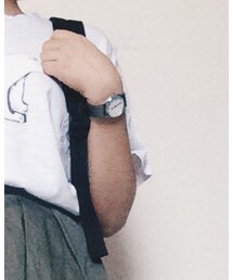 MARGARET HOWELL | アナログ腕時計