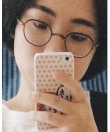 杉本圭 | メガネ