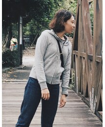 UNIQLO | マウンテンパーカー