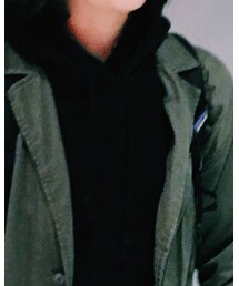 UNIQLO | マウンテンパーカー