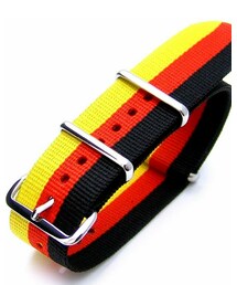 NATO | 22mm NATO German Special Edition Polished(アナログ腕時計)