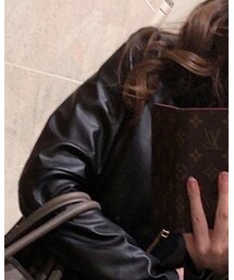 EmiriaWiz | ライダースジャケット