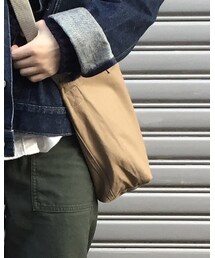 DANTON | ショルダーバッグ