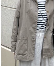 休日と詩 | ジャケット/アウター