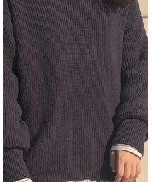 GU | ニット/セーター