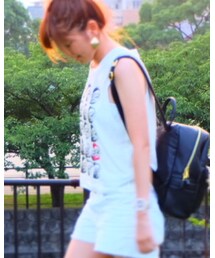 AZUL | タンクトップ