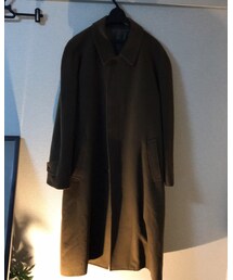 used | ステンカラーコート