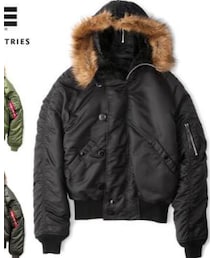 Alpha Industries | ライダースジャケット