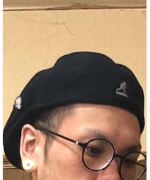KANGOL | ハンチング/ベレー帽