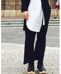 TRAN泉 | パンツ