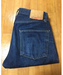 RESOLUTE | デニムパンツ