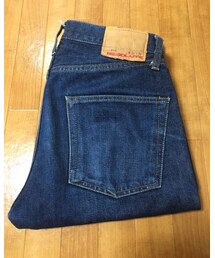 RESOLUTE | デニムパンツ