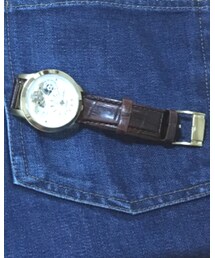 FOSSIL | アナログ腕時計