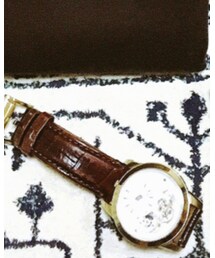 FOSSIL | アナログ腕時計