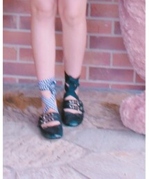 miu miu | バレエシューズ