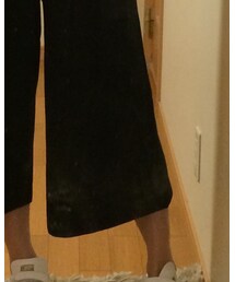 SLOBE IENA | パンツ