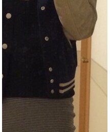 green label relaxing | スタジャン