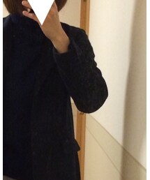 LUCA/LADY LUCK LUCA | チェスターコート