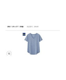 GU | Tシャツ/カットソー