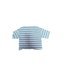 Samansa Mos2 blue | Tシャツ/カットソー