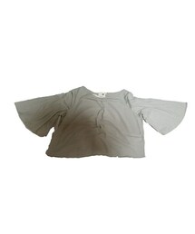 earth music&ecology | フレアースリーブブラウソー(トップス)