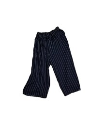 BELLUNA | レーヨン素材プリントガウチョパンツ(パンツ)