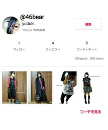 CoordiSnap | その他