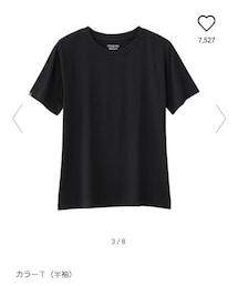 GU | Tシャツ/カットソー
