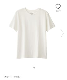 GU | Tシャツ/カットソー
