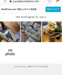 new blostagram by yuu-* | 良かった見てください✨(その他)