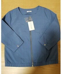 Honeys | ノーカラージャケット