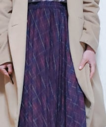 貰いました。 | スカート