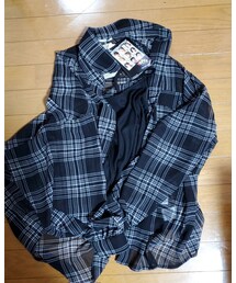 しまむら | 2点セットキャミ付きCKPT(シャツ/ブラウス)