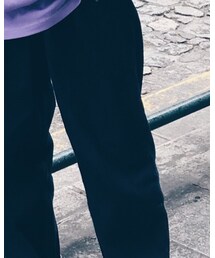 o.poism | デニムパンツ