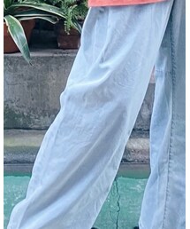 O.POism | デニムパンツ