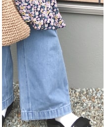 Kastane | デニムパンツ