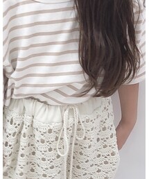 GLOBAL WORK | タンクトップ