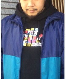 StilLas | パーカー