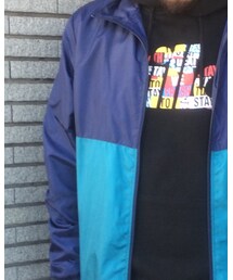 XLARGE | ナイロンジャケット