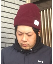 WEGO | ニットキャップ/ビーニー