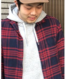 GU | パーカー