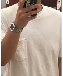 GU | Tシャツ/カットソー