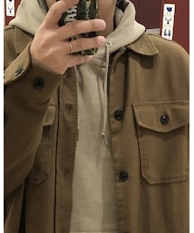 SEVENDAYS=SUNDAY | パーカー