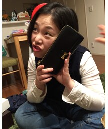 おニューの財布 | 財布