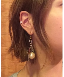 古着屋さん | ピアス（片耳用）