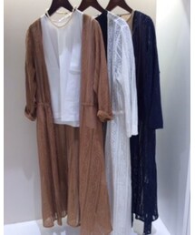 URBAN RESEARCH | レースガウン(トップス)