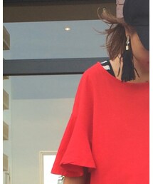 UNIQLO | ボーダータンクトップ(タンクトップ)