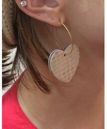 H.P.FRANCE | ピアス（両耳用）